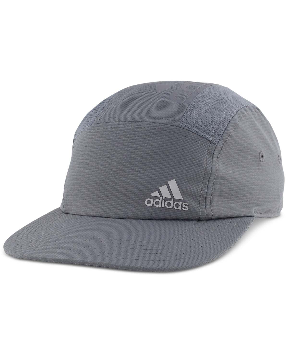 adidas Men's Superlite Trainer Cap Gray Size Regular