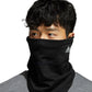 adidas Men's Alphaskin Neck Warmer Black Size Regular