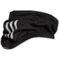 adidas Men's Alphaskin Neck Warmer Black Size Regular