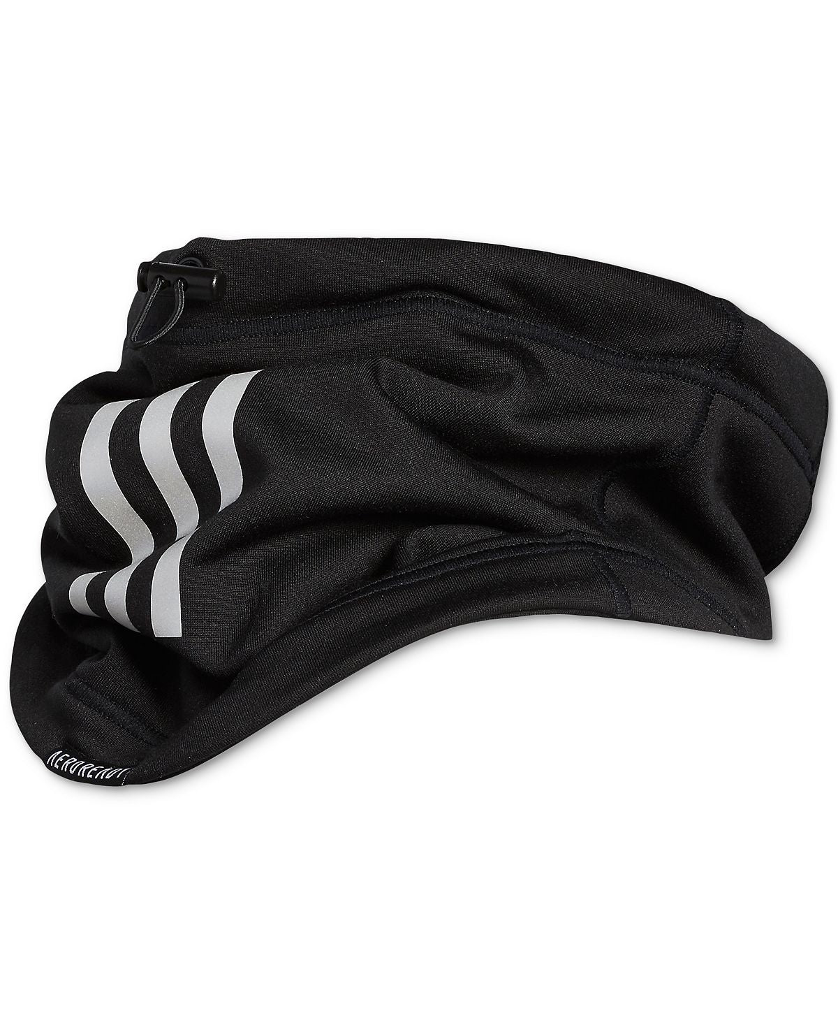 adidas Men's Alphaskin Neck Warmer Black Size Regular