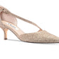 Nina Women's Tirisa Pump Brown Size 8 M
