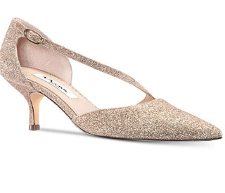 Nina Women's Tirisa Pump Brown Size 8 M