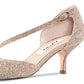 Nina Women's Tirisa Pump Brown Size 8 M