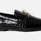 Shu Shop - Women's Toulouse Croc Loafer