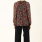 Hale Bob - Floral Melani Blouse