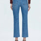 Pistola - Lennon High Rise Crop Boot-cut Jean