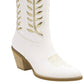 Beast Fashion - Women's Standout Cowboy Boots