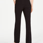 Anne Klein Women's Stretch Flare Leg Pants Black Size 12