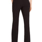 Anne Klein Women's Modern Dress Pants Black Size 16