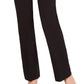 Anne Klein Women's Modern Dress Pants Black Size 16