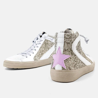 Shu Shop - Women's Rooney High Top Sneaker