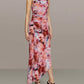 Amur - Kai Printed Jersey Dress