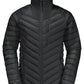 Jack Wolfskin Mens Passamani Down Jacket - Phantom