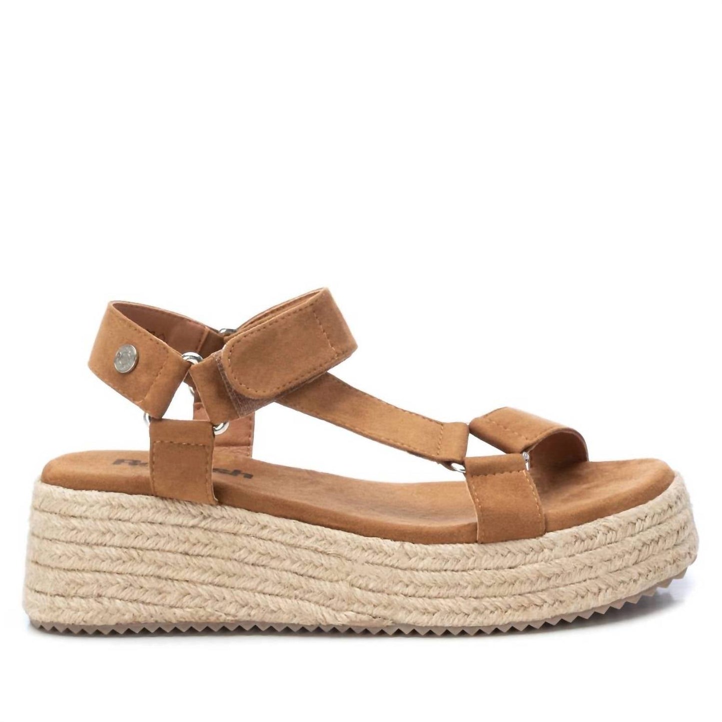 Xti - Women's Suede Strappy Sandals