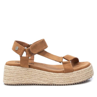 Xti - Women's Suede Strappy Sandals