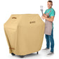 Zober BBQ Grill Cover