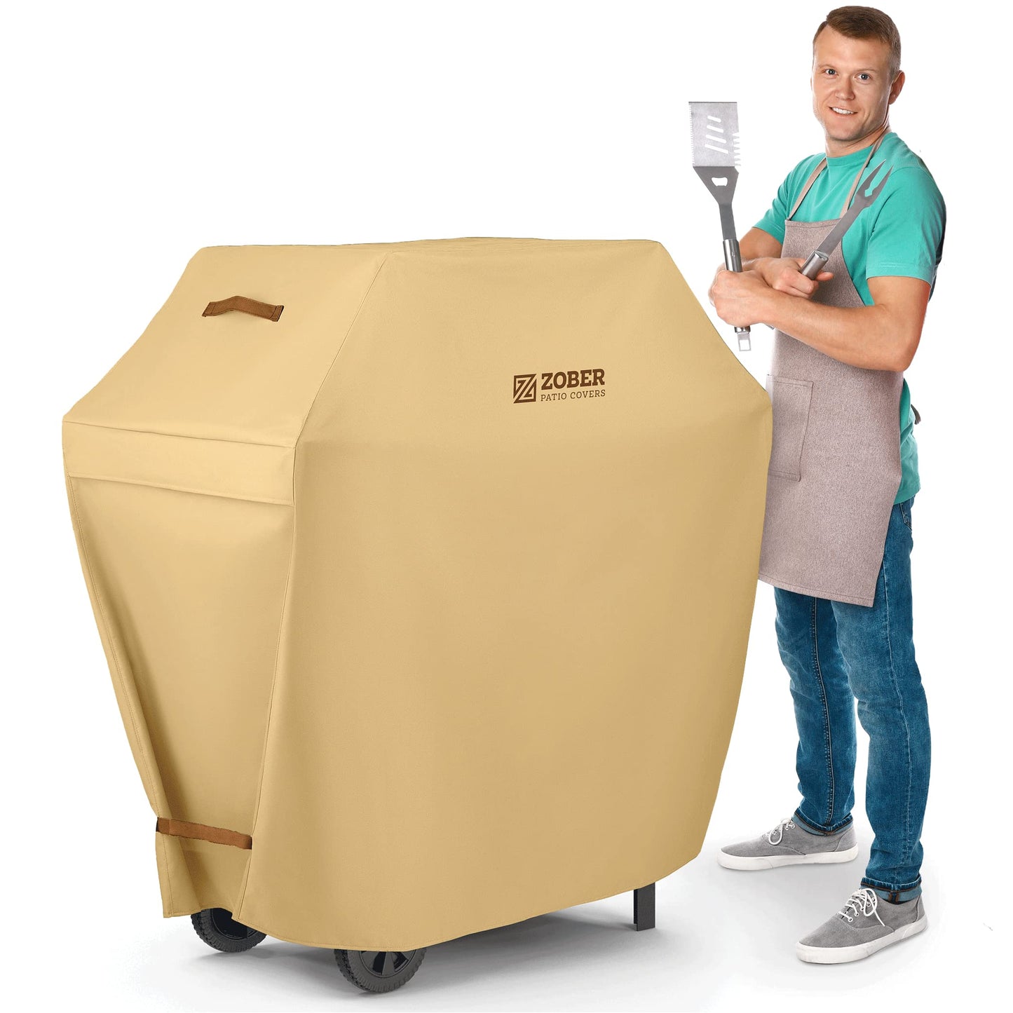 Zober BBQ Grill Cover