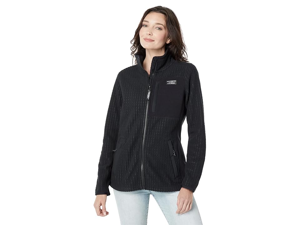LLBean Women's Mountain Classic Windproof Fleece Jacket