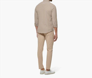 Mizzen + Main - Leeward No Tuck Dress Shirt