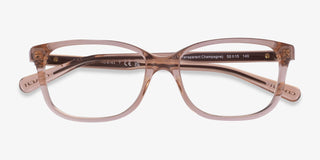 Coach - Women's Hc6143 Eyeglasses