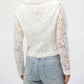 Joseph Ribkoff - Floral Lace Jacket