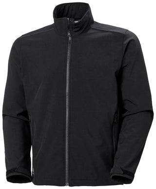 HellyHansen Men's Manchester 20 Softshell Jacket