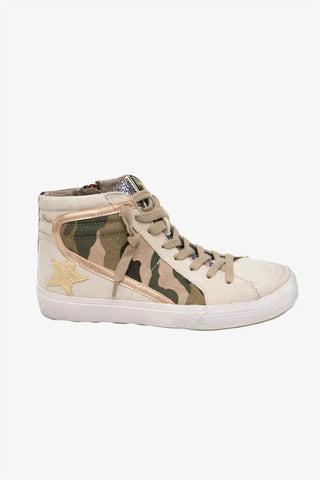 Shu Shop - Women's Roxanne High Top Sneakers
