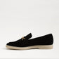 Sam Edelman - Women's Kyana Bit Flat Heel Loafer