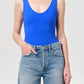 Agolde - Tora Scoop Neck Bodysuit