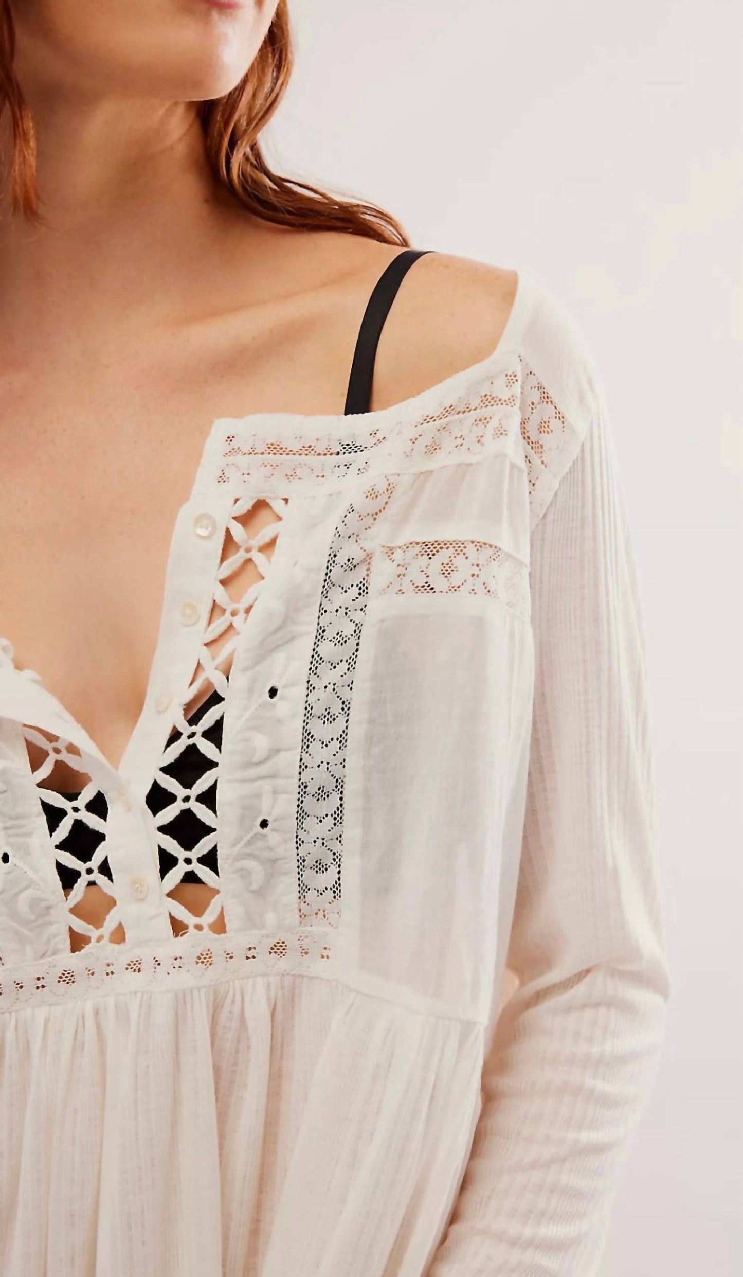 Free People - PRETTY PLEASE TUNIC