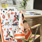 Created By - Fall About Dogs Bandana Scarf