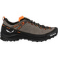 Salewa Wildfire Canvas Hiking Shoes Black Size 10