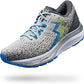 361 Degrees Men's Spire 4 Running Shoes Microchip/Ebony