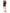Q & A Womens Polka Dot Surplice Wrap Dress B/W M Black/White