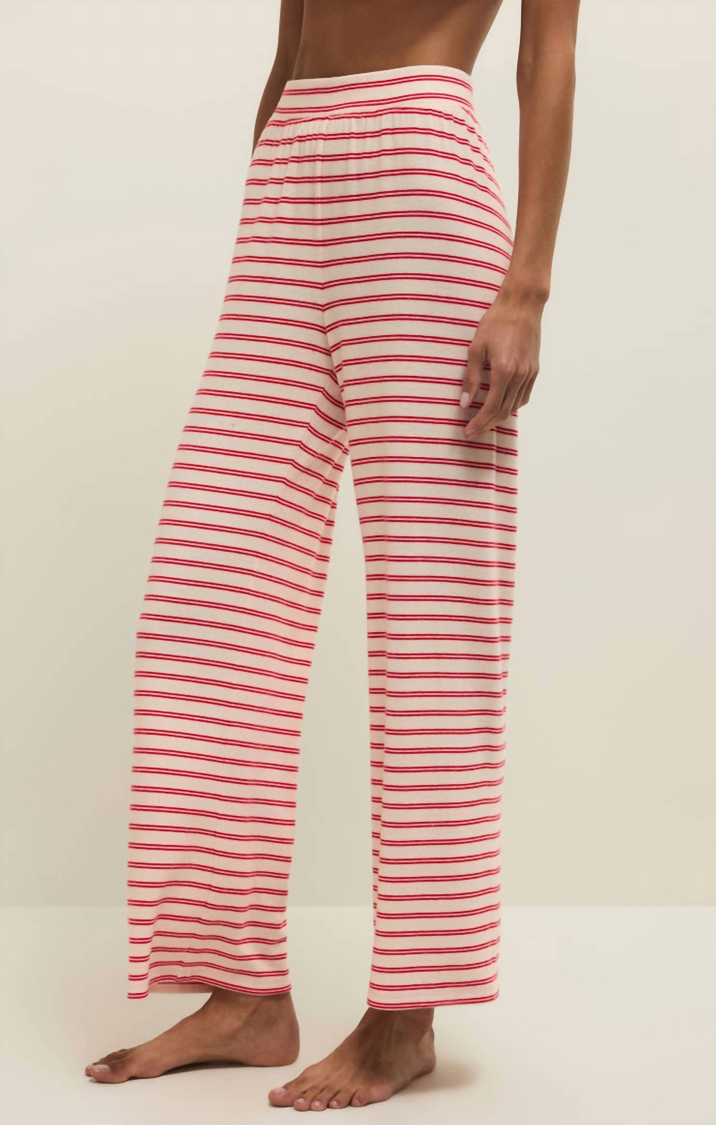 Z Supply - Luxe Stripe Pants