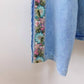Aratta - Women's Colonel Jacket With Embroidered Trim On Sleeves