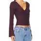 Free People - Rocky Long Sleeve Top