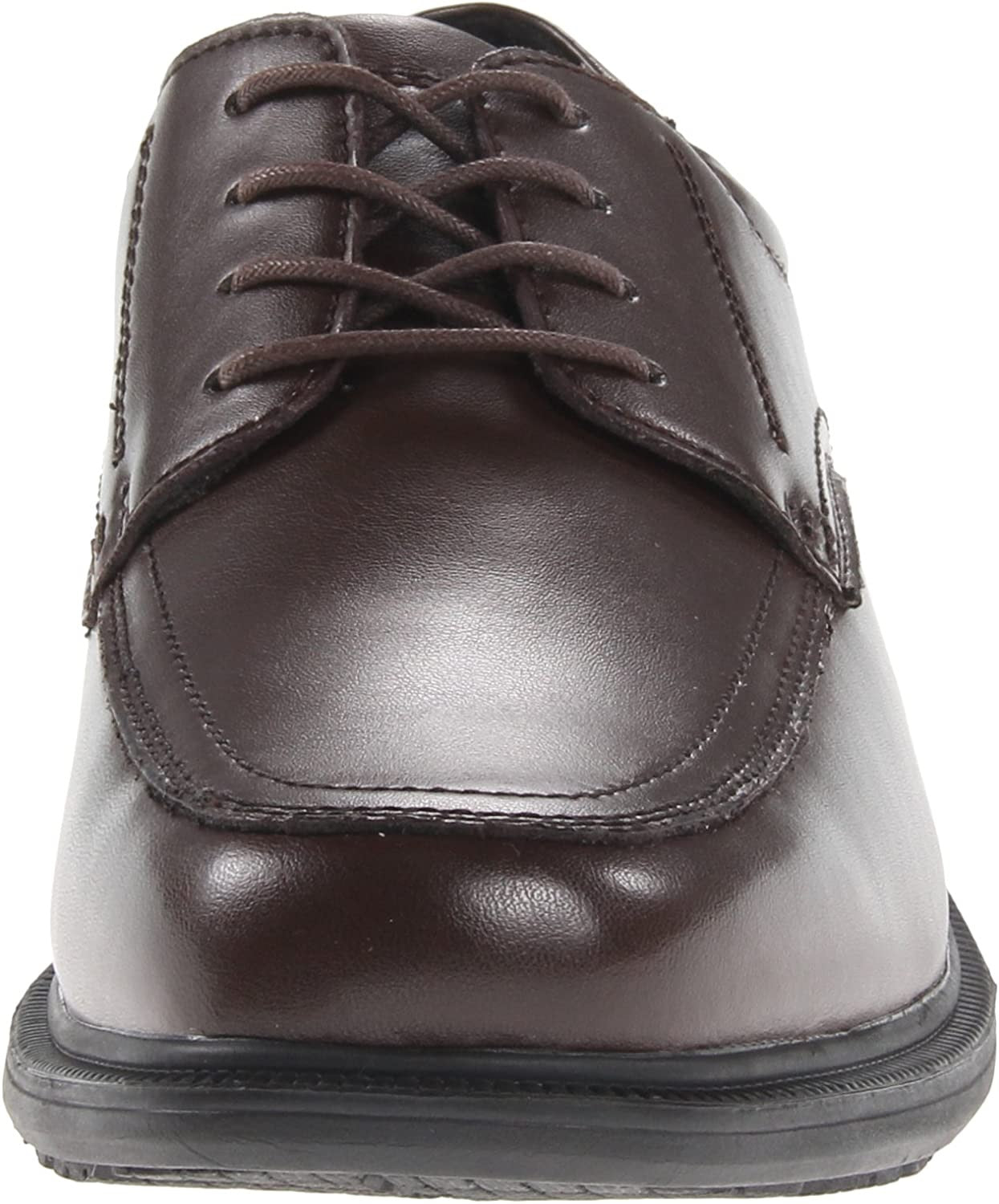 Nunn Bush Men's Bourbon Street Dress Casual Shoes Brown Size 10.5 W