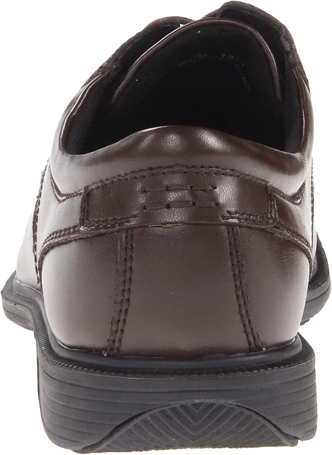 Nunn Bush Men's Bourbon Street Dress Casual Shoes Brown Size 10.5 W