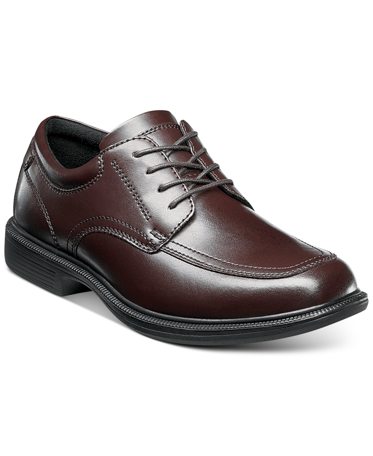 Nunn Bush Men's Bourbon Street Dress Casual Shoes Brown Size 10.5 W