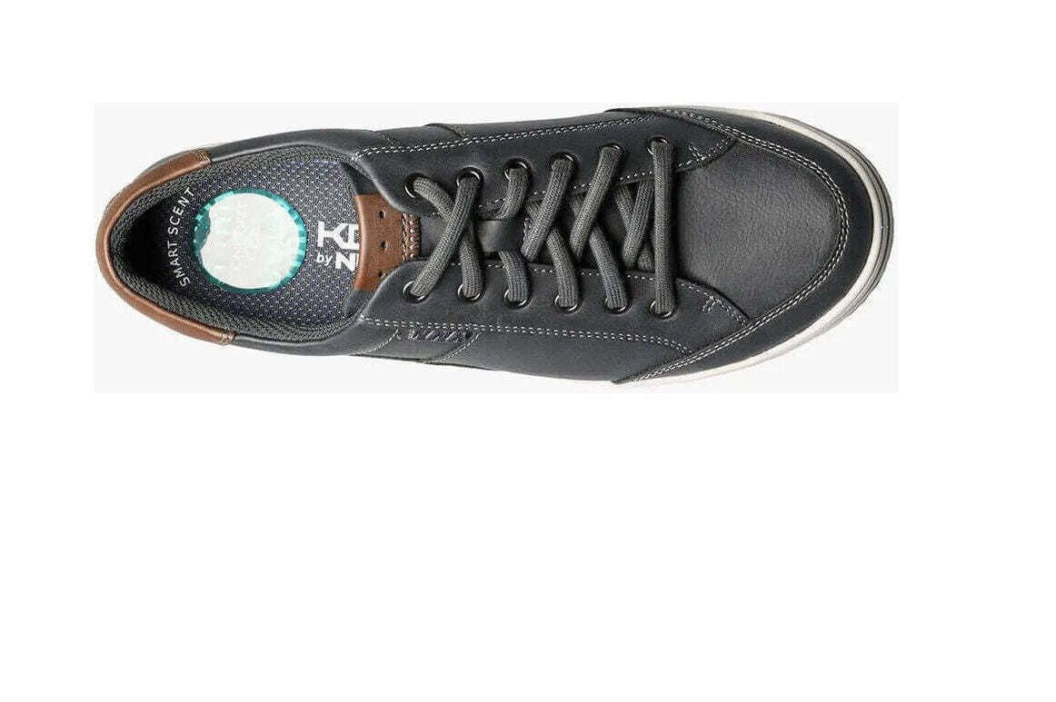 Nunn Bush Men's Kore City Walk Low-Top Sneakers Blue Size 10W