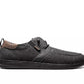 Nunn Bush Men's Brewski Moccasin Toe Slip On Sneakers Shoes Black Size 7.5 M