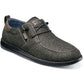 Nunn Bush Men's Brewski Moccasin Toe Slip On Sneakers Shoes Black Size 7.5 M