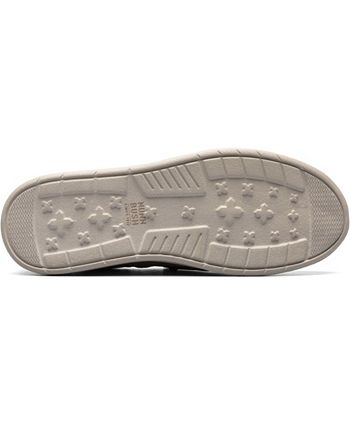 Nunn Bush Men's Brewski Knit Slip On Loafers Blue Size 9.5M