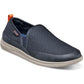 Nunn Bush Men's Brewski Knit Slip On Loafers Blue Size 9.5M