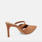 Dolce Vita - Women's Kanika Heel Pecan Suede