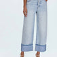 Pistola - Ryder High Rise Cuffed Straight Jean