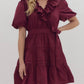 Entro - Carolina Mini Dress