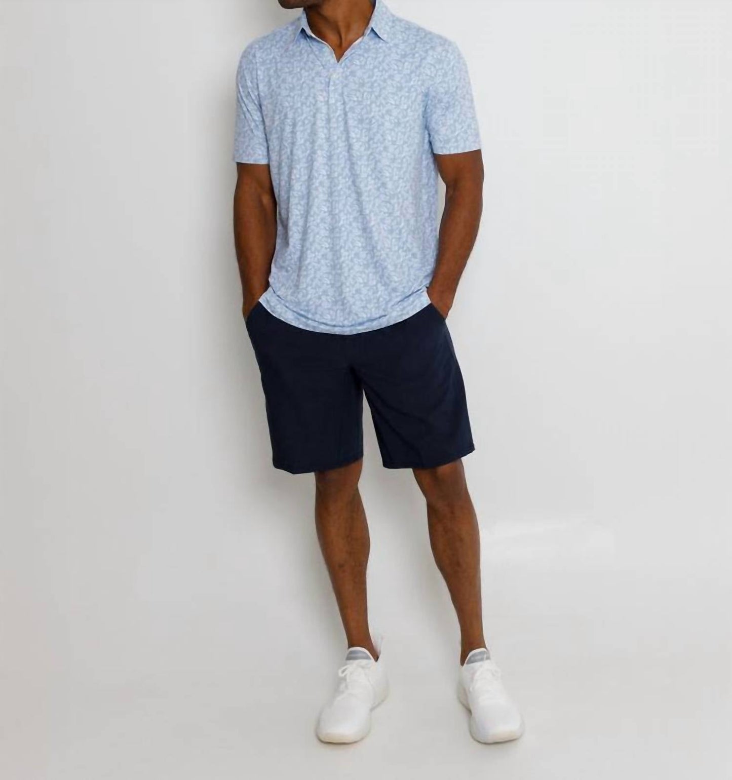 Anderson Bean Boots - Frosted Leaves Polo