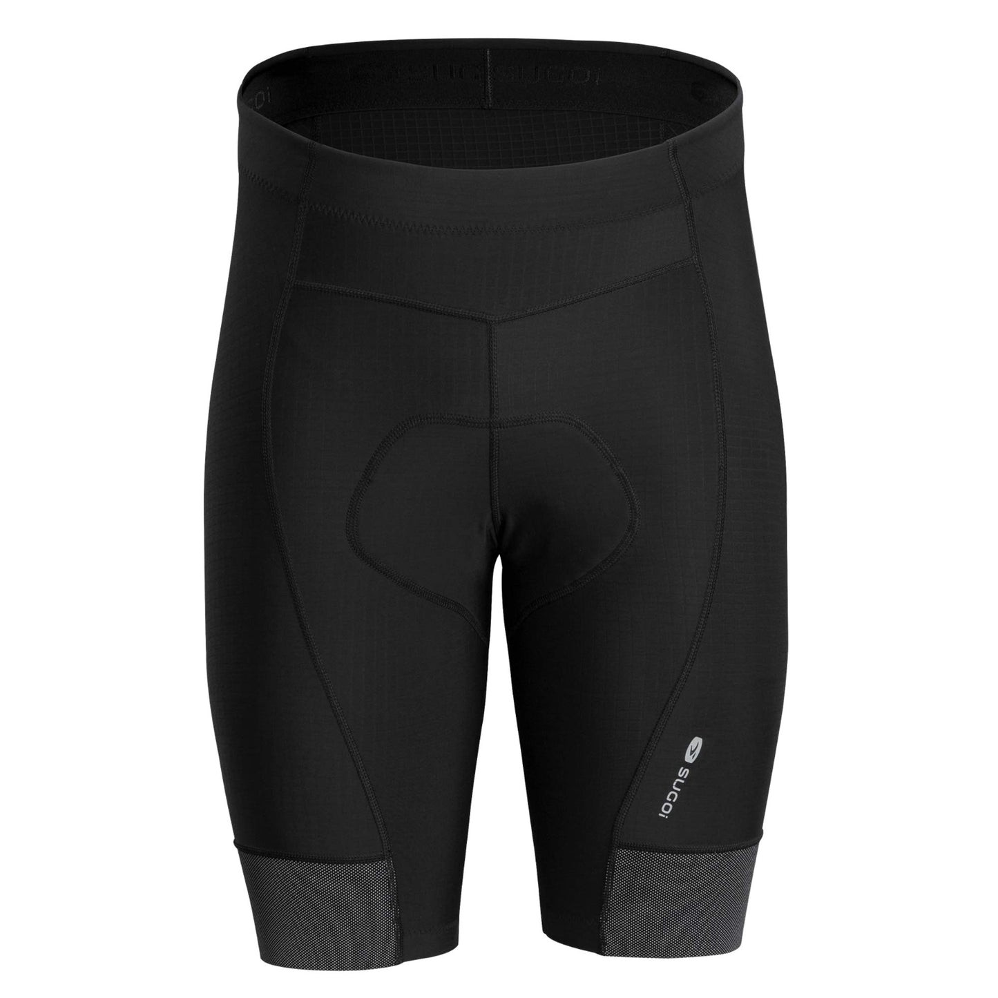 SUGOi Men's Evolution Zap Cycling Shorts Black XL